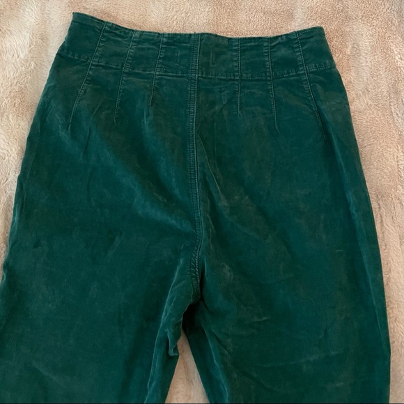 Free People Corduroy Flares - Picture 3 of 5